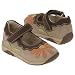 Jumping Jacks Kids' Sunshine (Chocolate/Tan 8.5 M)