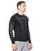 Under Armour Men's UA ColdGear Infrared Armour Compression Crew Medium Black