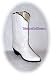 White Leather Cowboy Boots
