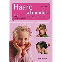 Haare schneiden: Extra: 8 M�dchenfrisuren - keck geflochten, frech gedreht, festlich aufgesteckt