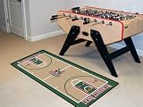 Milwaukee Bucks Basketball Runner