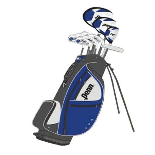 Penn SXI Herren Golfschl&auml;ger Komplettset 15-tlg. Club-Serie incl. Golfbag und St&auml;nder Preisvergleich