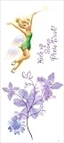 Fairies Self-Stick Giant Wall Sticker