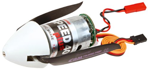 Graupner 6091 - Antriebsset Speed 400 Plus 7,4V Preisvergleich