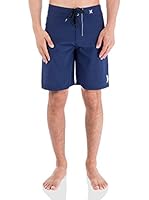 Hurley Bóxer Baño Phantom One & Only 19' (Azul)