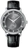 NEW OMEGA DEVILLE CO-AXIAL SMALL SECONDS MENS WATCH 4813.40.01