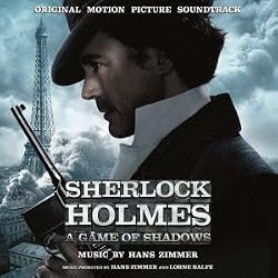 シャーロック・ホームズ シャドウ・ゲーム オリジナル・サウンドトラック