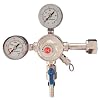 Kegco Premium Pro Series Dual Gauge Co2 Draft Beer Regulator