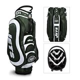 Team Golf NFL Medalist Cart Bag (New York Jets Medalist Cart Bag)