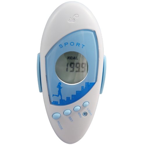 Best Price Pedometer, Calorie Counter & Personal Siren Alarm