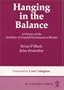 Hanging in the Balance: A History of the Abolition of Capital Punishment in Britain