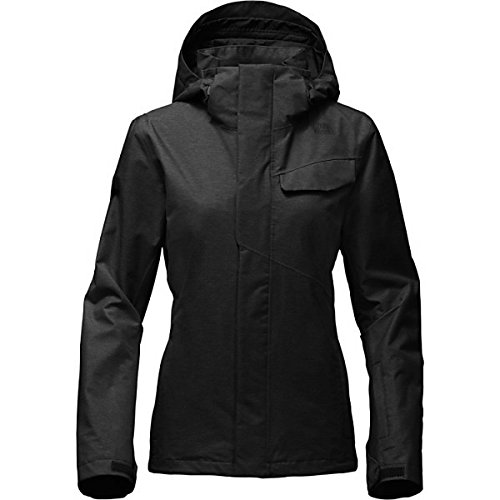 ノースフェイス アウター コート The North Face Women's Helata Triclimate Tnf Black [並行輸入品]