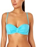 Moontide Bow Belle-Ruched Balconet Women