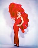 EDIE ADAMS 16X20 STRETCHED CANVAS PRINT