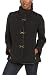 Jones New York Women's Diamond Quilted 28 1/2" Button Front Jacket with Belt