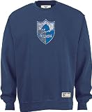 San Diego Chargers NFL ThrowBack Crewneck Sweatshirt By Reebok