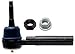 ACDelco Professional 45A1059 Outer Steering Tie Rod End , Black