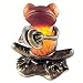 Musical Frog with Cymbals Table or Desk Lamp