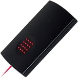 Alpec Credit Card Red Laser Pointer