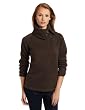Merrell Women's Dreya Midlayer Wool-Blend Fleece Sweater