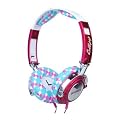 On-Earz - Lollipop - Casque pour iPod/iPhone/mp3 - Arlequino