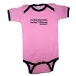 Baby Infant Miss Congeniality YOU THINK I'M GORGEOUS One Piece Outfit