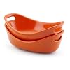 Rachael Ray Oval Baker Stoneware Set