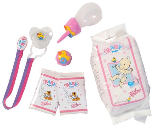 Click here for Baby Born Feeding Set prices