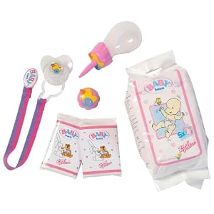 Baby Born Feeding Set