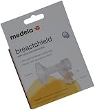 Medela One-Piece Breastshield w/ Valve and Membrane Medela One-Piece Breastshield w/ Valve and Membrane
