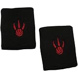Toronto Raptors Team Logo Wristband