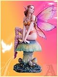Sultry Sue Fairy Molly Harrison Figure Figurine