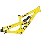 Scott Voltage FR 10 MTB Rahmen gelb/schwarz 2012
