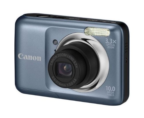 Canon  PowerShot A800 Appareil Photo Numérique 10 Mpix Mode 