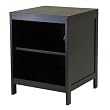 Winsome Wood Hailey Small TV Stand