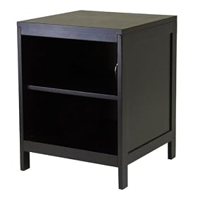 Winsome Wood Hailey Small TV Stand by Winsome Wood