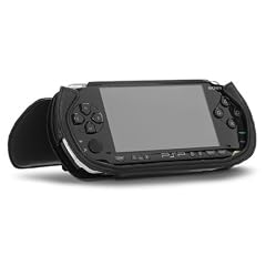 iSkin neo for Sony PSP/Panther(Black)