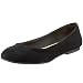 BC Footwear Women's Limousine Suede Flat