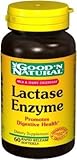 Super Lactase Enzyme - 60 softgels,(Good'n Natural)