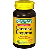 Super Lactase Enzyme - 60 softgels,(Good'n Natural)
