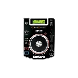 Numark NDX200 Tabletop CD Player