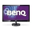 BenQ V2420H 60,9 cm (24 Zoll) Widescreen LCD-Monitor VGA, DVI, HDMI (Kontrast 10000000:1, 5ms Reaktionszeit) schwarz