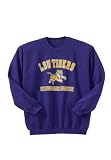 College Logo Fleece Sweatshirt