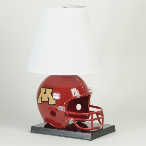 NCAA Minnesota Golden Gophers Helmet Lamp