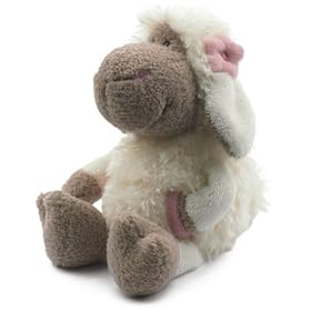 NICI - Jolly Rosa Sheep, 15cm