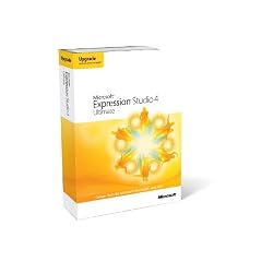 Expression Studio 4 Ultimate Upgrade