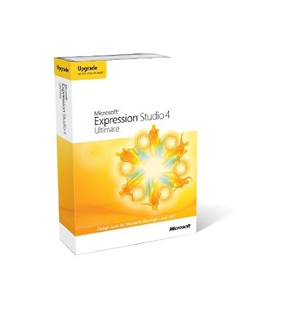 Expression Studio 4 Ultimate Upgrade