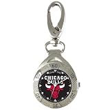 NBA Mens Chicago Bulls Clip On Watch #BG CHI 41UI2wMkqyL. SL160 NBA Mens Chicago Bulls Clip On Watch #BG CHI