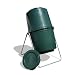 Sun Joe SJTW103 Tumbleweed Compost Tumbler, 58-Gallon