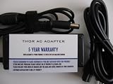 5 Year Warranty Compatible Hp Compaq Ac Adapter Probook 4310s 4311s 4410s 4415s 4416s 4510s 4515s 5310m 6445b 6545b 540 541 Elitebook 2530p 2730p 6930p Mini Note 2133 2140 5101 Mobile Thin Client 2533t 4410t 6720t Tablet Pc Tc4400 Power Cord Power Supply 65 Watt 65w